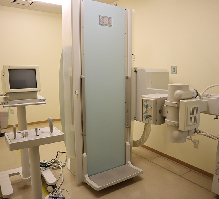 汎用超音波画像診断装置